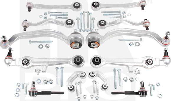 NK 5014738PRO - Suspension Kit www.autospares.lv