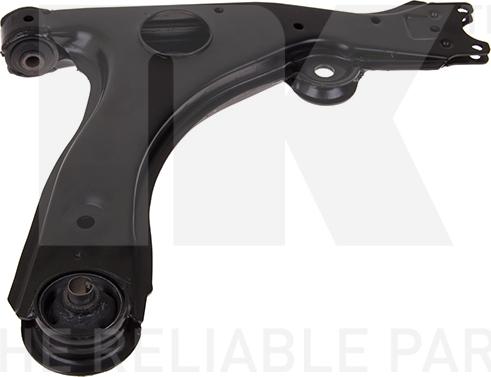 NK 5014726 - Рычаг подвески колеса www.autospares.lv