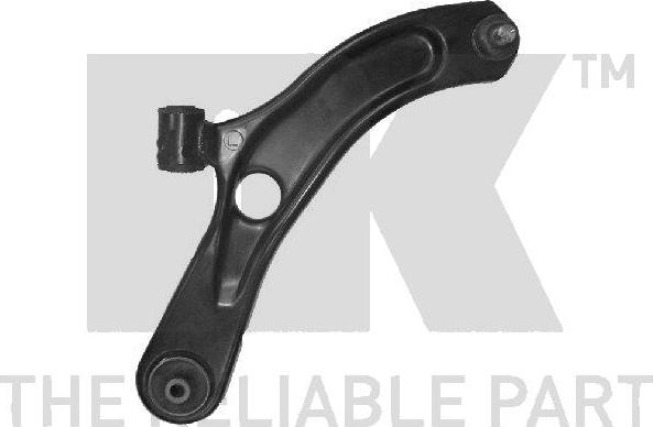 NK 5015206 - Neatkarīgās balstiekārtas svira, Riteņa piekare www.autospares.lv