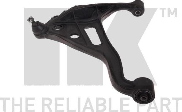 NK 5015207 - Track Control Arm www.autospares.lv