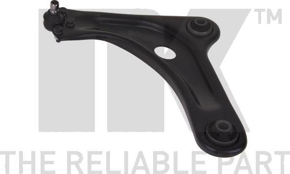 NK 5011947 - Track Control Arm www.autospares.lv