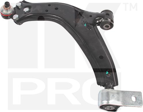 NK 5011915PRO - Рычаг подвески колеса www.autospares.lv