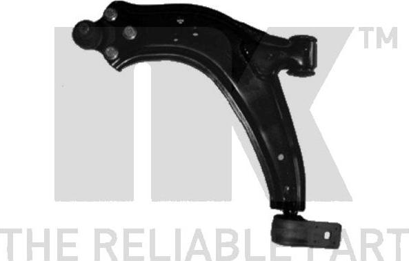 NK 5011915 - Track Control Arm www.autospares.lv