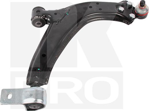 NK 5011916PRO - Рычаг подвески колеса www.autospares.lv