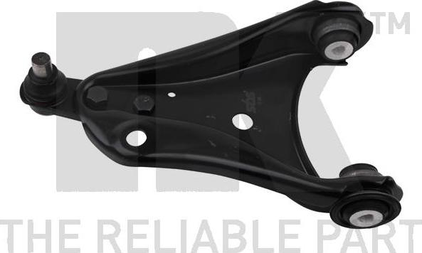 NK 5013949 - Track Control Arm www.autospares.lv