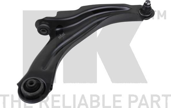 NK 5013960 - Рычаг подвески колеса www.autospares.lv