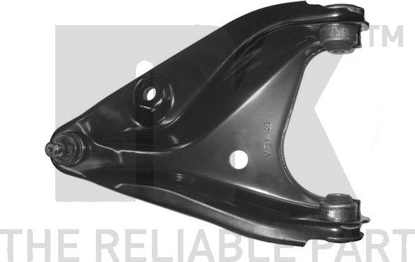 NK 5013932 - Track Control Arm www.autospares.lv