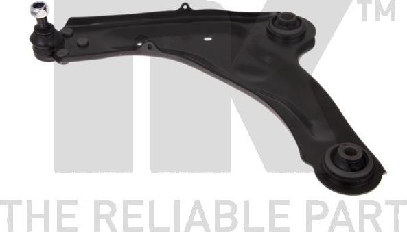 NK 5013927 - Track Control Arm www.autospares.lv