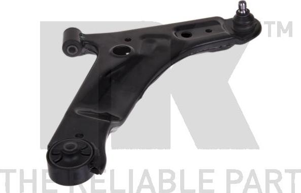 NK 5013430 - Рычаг подвески колеса www.autospares.lv