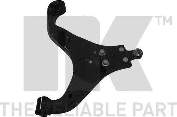 NK 5013426 - Track Control Arm www.autospares.lv