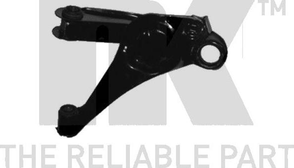 NK 5013604 - Track Control Arm www.autospares.lv