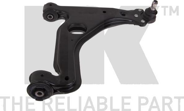 NK 5013616 - Track Control Arm www.autospares.lv