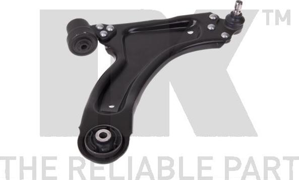 NK 5013634 - Track Control Arm www.autospares.lv