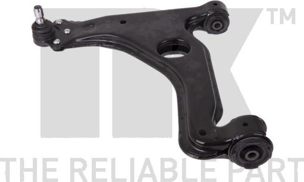 NK 5013631 - Track Control Arm www.autospares.lv