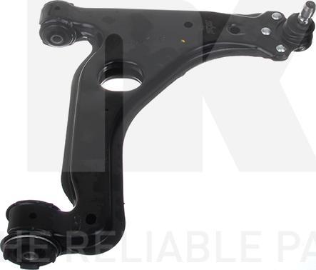 NK 5013632 - Track Control Arm www.autospares.lv