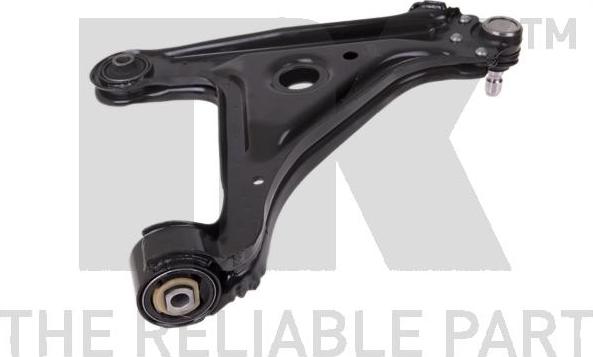 NK 5013626 - Track Control Arm www.autospares.lv