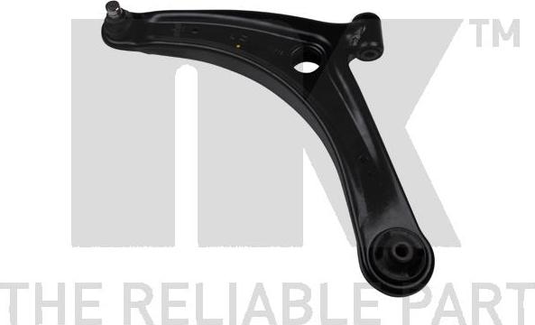 NK 5013023 - Neatkarīgās balstiekārtas svira, Riteņa piekare www.autospares.lv