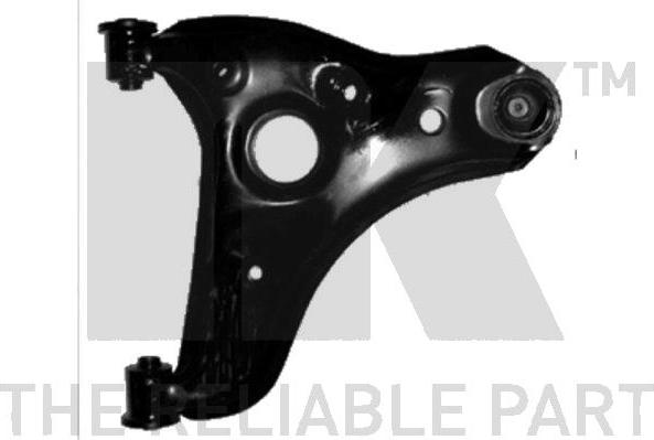 NK 5013206 - Рычаг подвески колеса www.autospares.lv