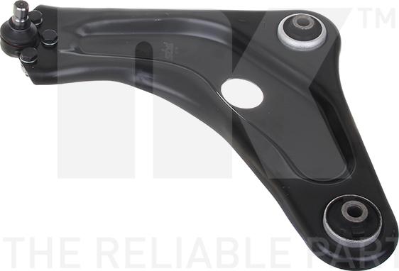 NK 5013749 - Track Control Arm www.autospares.lv