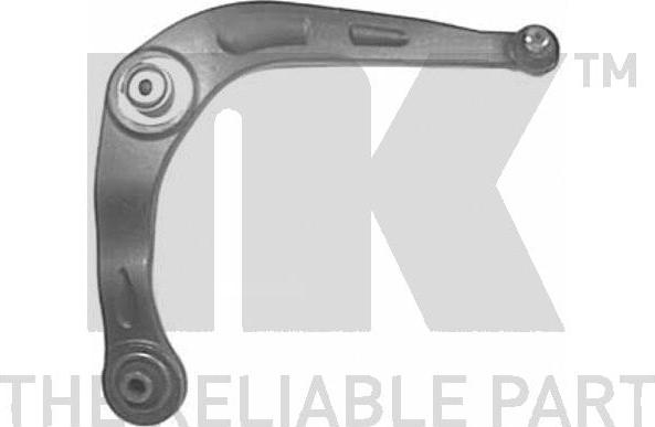 NK 5013742 - Neatkarīgās balstiekārtas svira, Riteņa piekare www.autospares.lv