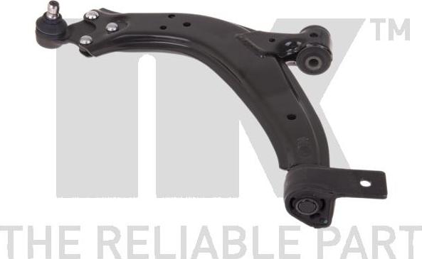 NK 5013709 - Track Control Arm www.autospares.lv