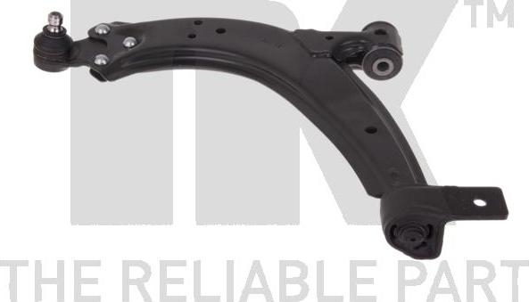 NK 5013711 - Track Control Arm www.autospares.lv