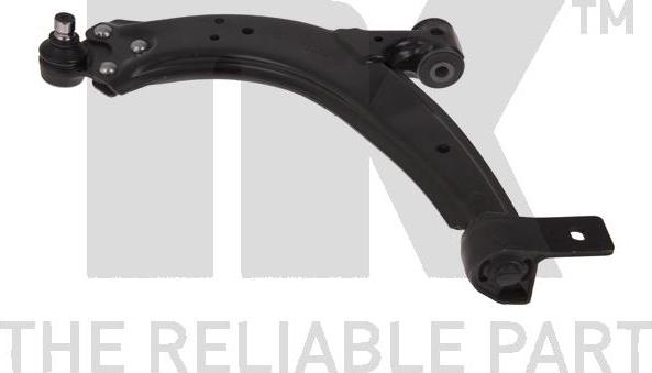 NK 5013737 - Track Control Arm www.autospares.lv