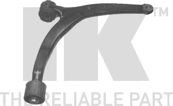 NK 5013722 - Track Control Arm www.autospares.lv