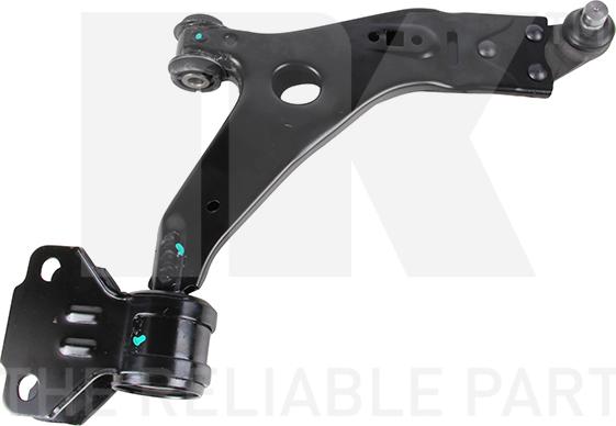 NK 5012593 - Track Control Arm www.autospares.lv