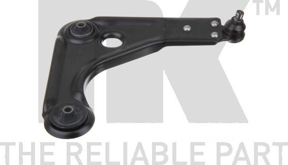 NK 5012544 - Track Control Arm www.autospares.lv