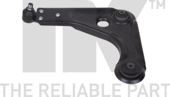 NK 5012545 - Track Control Arm www.autospares.lv