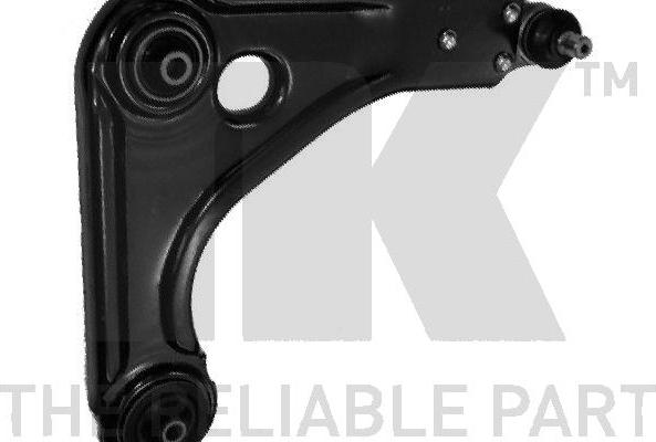 NK 5012546 - Track Control Arm www.autospares.lv