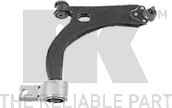 NK 5012542 - Neatkarīgās balstiekārtas svira, Riteņa piekare www.autospares.lv