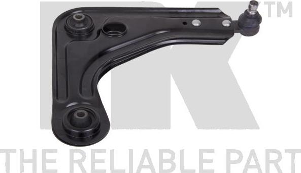 NK 5012514 - Track Control Arm www.autospares.lv