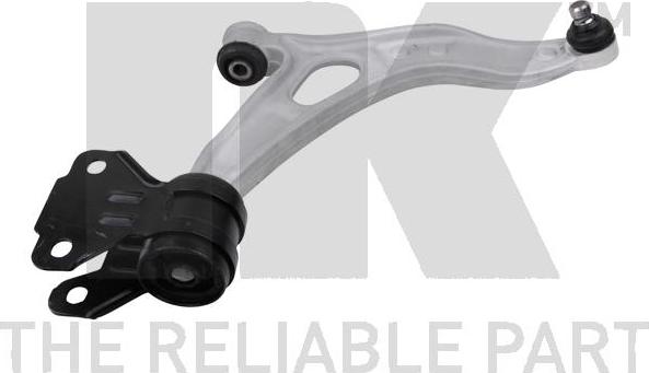 NK 5012582 - Track Control Arm www.autospares.lv