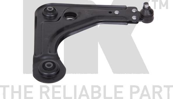 NK 5012520 - Track Control Arm www.autospares.lv