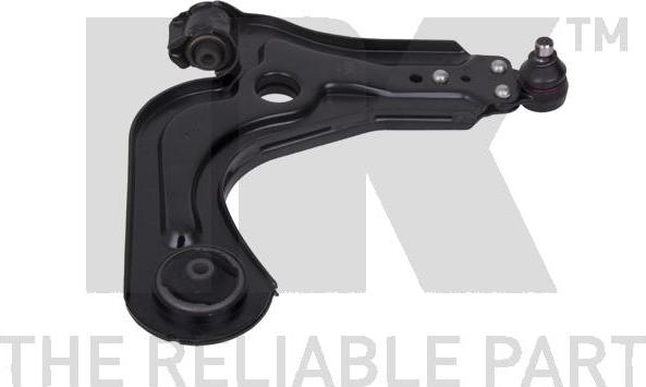 NK 5012528 - Track Control Arm www.autospares.lv