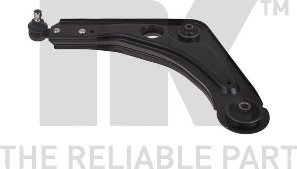 NK 5012523 - Track Control Arm www.autospares.lv