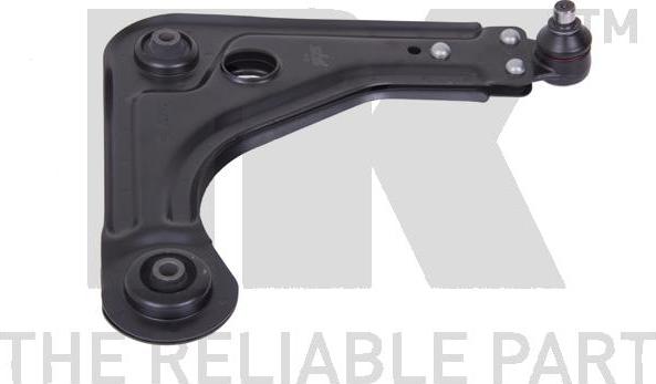 NK 5012522 - Track Control Arm www.autospares.lv