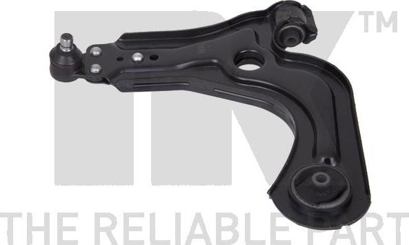 NK 5012527 - Track Control Arm www.autospares.lv