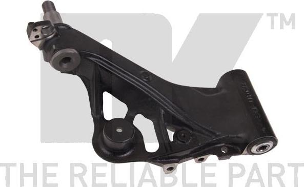 NK 5012349 - Track Control Arm www.autospares.lv