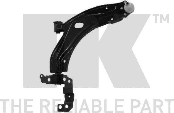 NK 5012352 - Track Control Arm www.autospares.lv