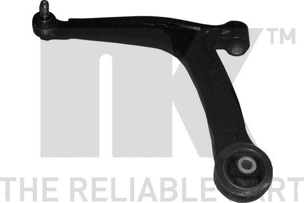 NK 5012369 - Track Control Arm www.autospares.lv