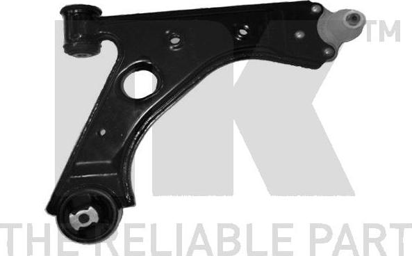 NK 5012366 - Рычаг подвески колеса www.autospares.lv