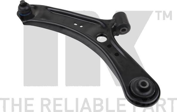 NK 5012389 - Track Control Arm www.autospares.lv