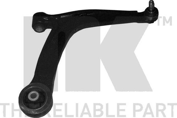 NK 5012370 - Track Control Arm www.autospares.lv