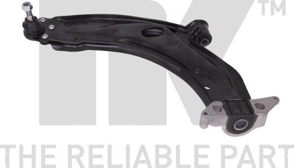 NK 5012373 - Track Control Arm www.autospares.lv