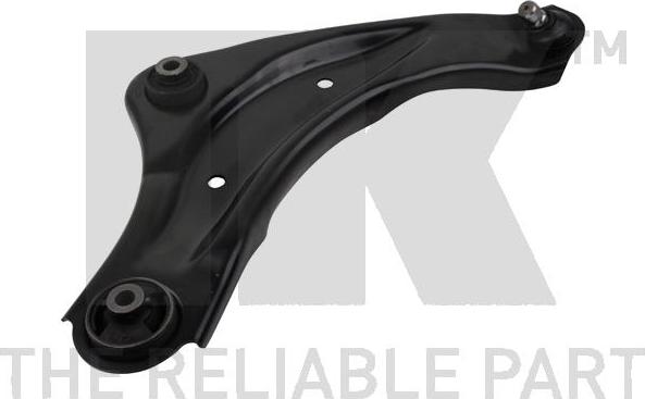 NK 5012240 - Track Control Arm www.autospares.lv