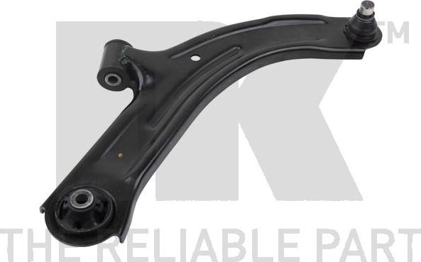 NK 5012248 - Рычаг подвески колеса www.autospares.lv