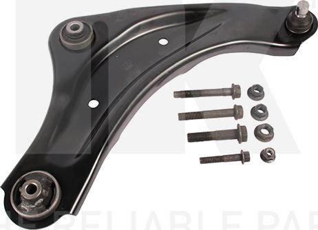 NK 5012254 - Track Control Arm www.autospares.lv